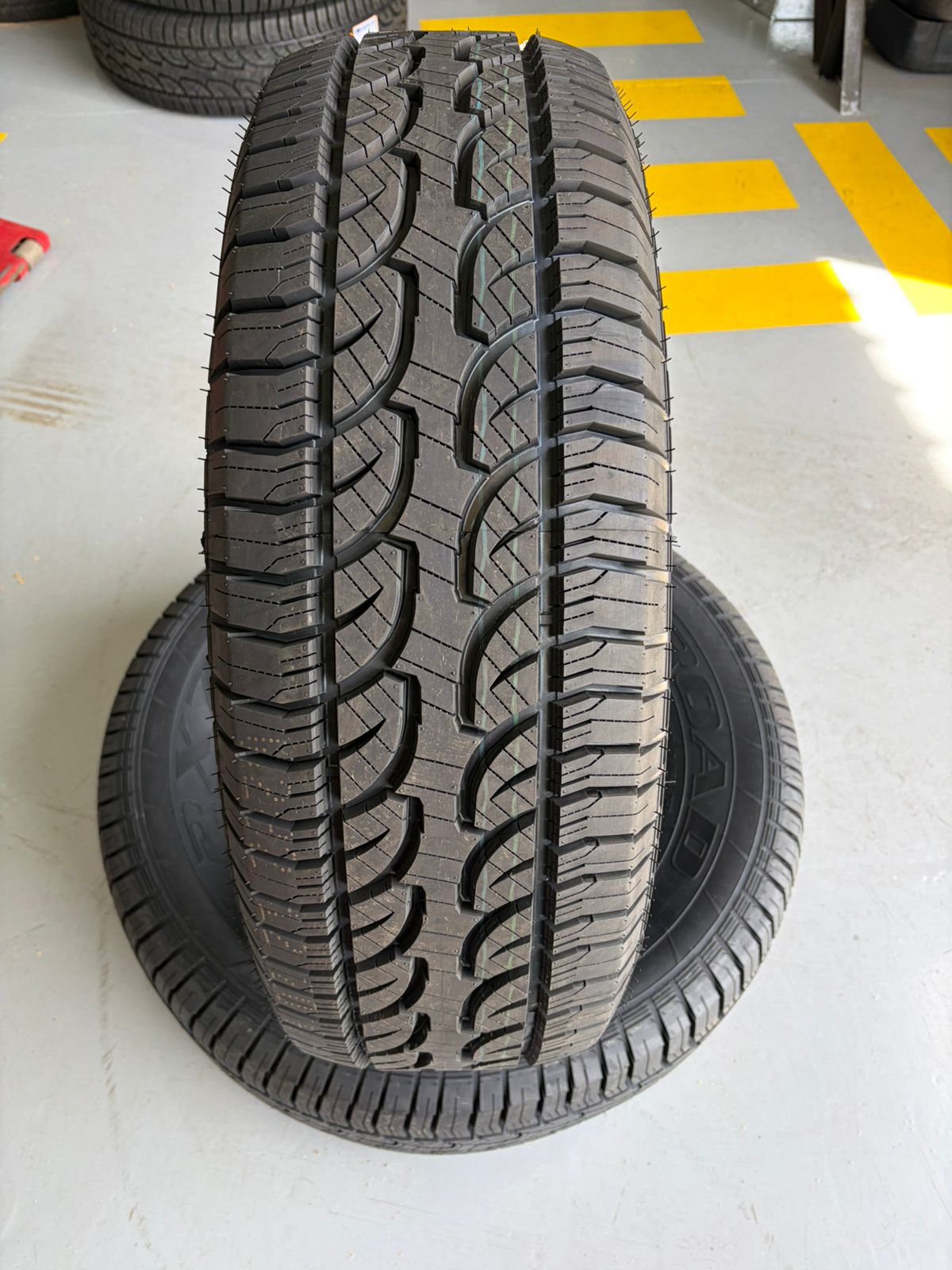 Joyroad RX706 265/70R17 10PR