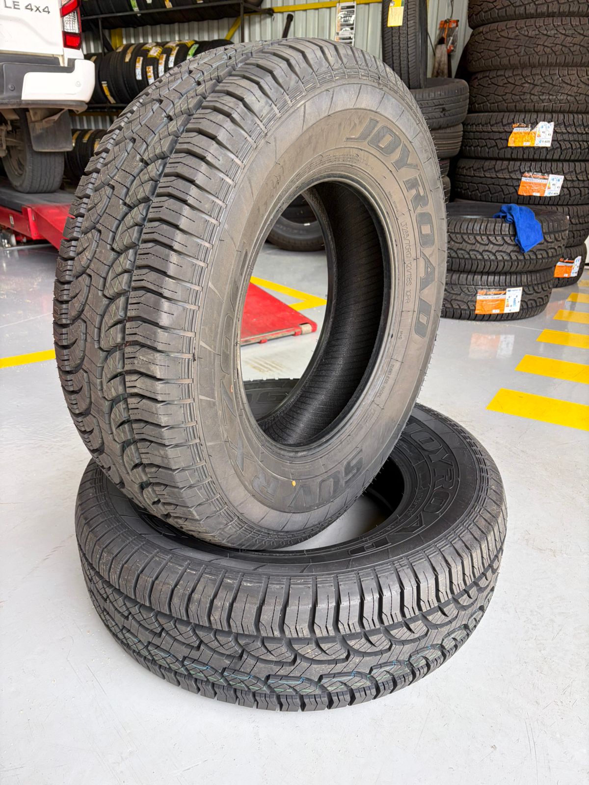 Joyroad RX706 265/70R17 10PR