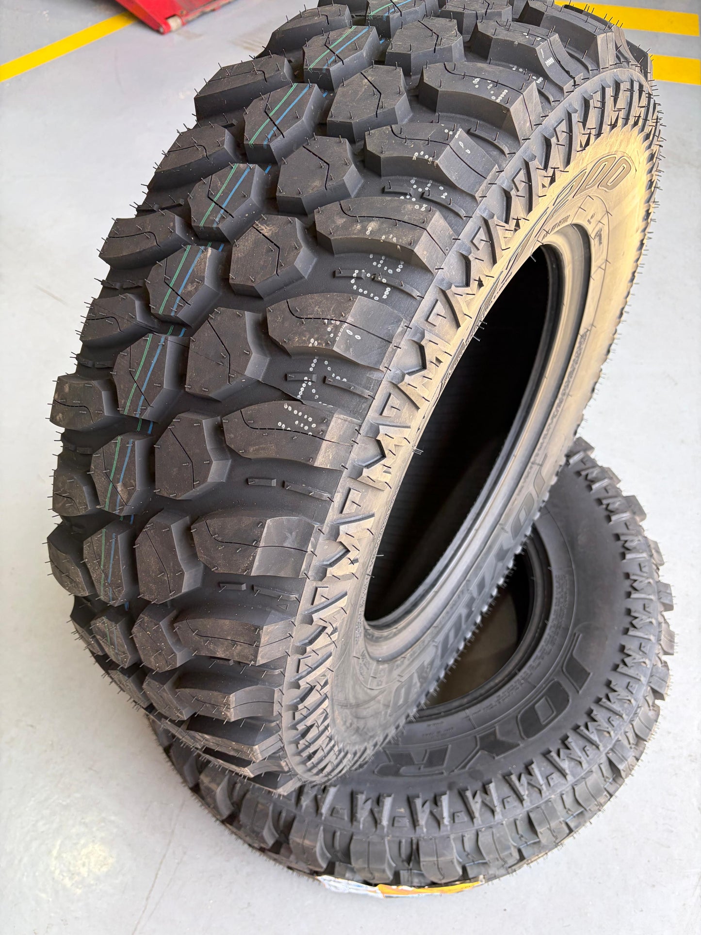 Off-Road Joyroad MT200 265/70r17 10PR