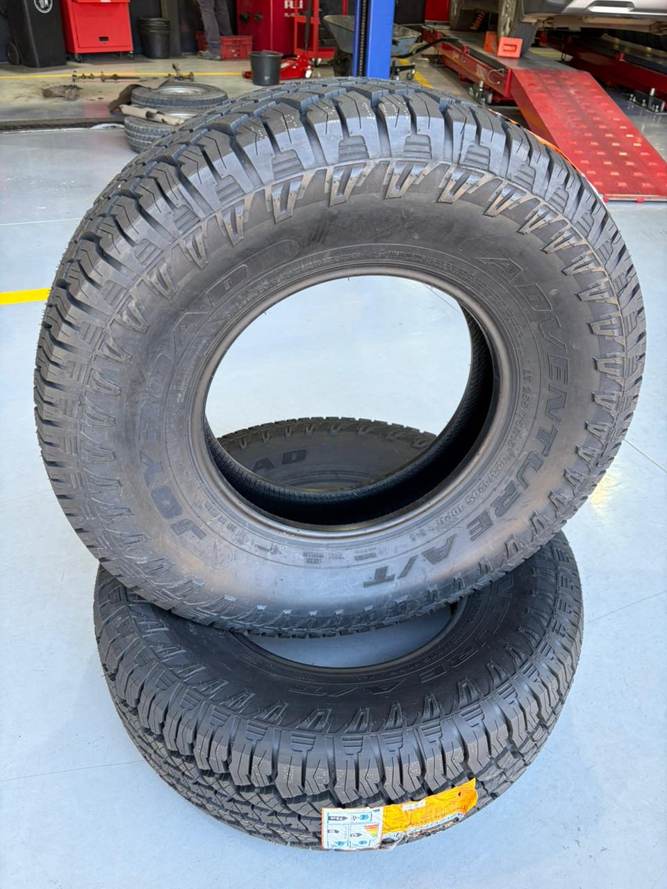 Joyroad Adventure AT 235/75r16 10PR