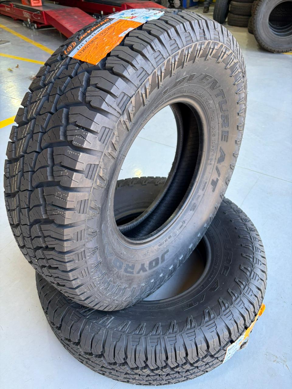 Joyroad Adventure AT 235/75r16 10PR