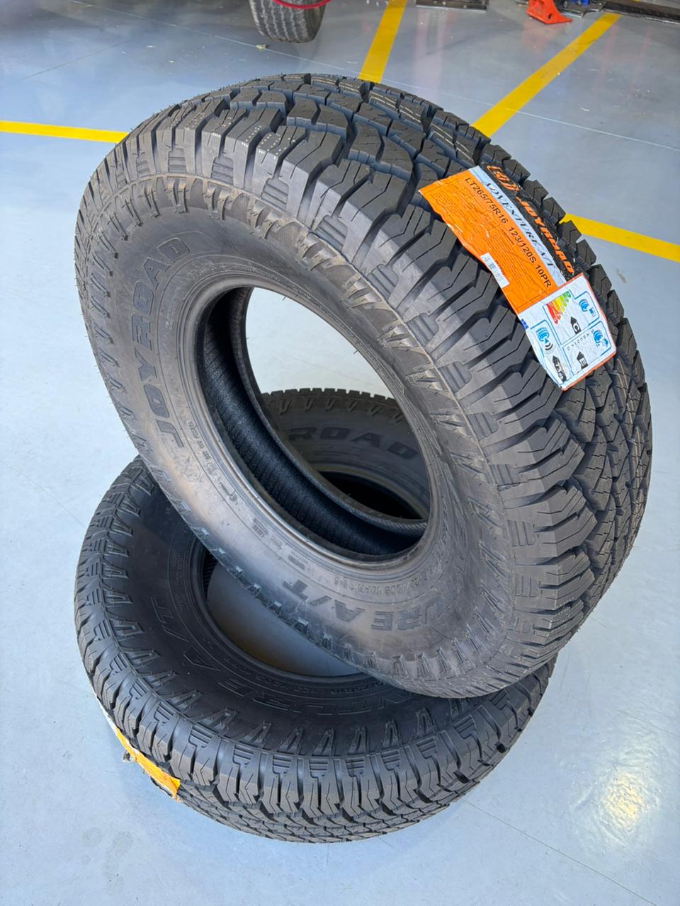 Joyroad Adventure AT 235/75r16 10PR